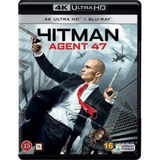 Hitman - Agent 47 - 4K Ultra HD Blu-Ray